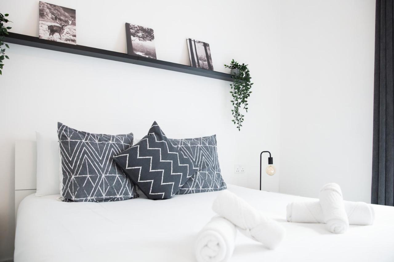 Sliema 2Beds Backyard Flat By Arcobnb 아파트 외부 사진