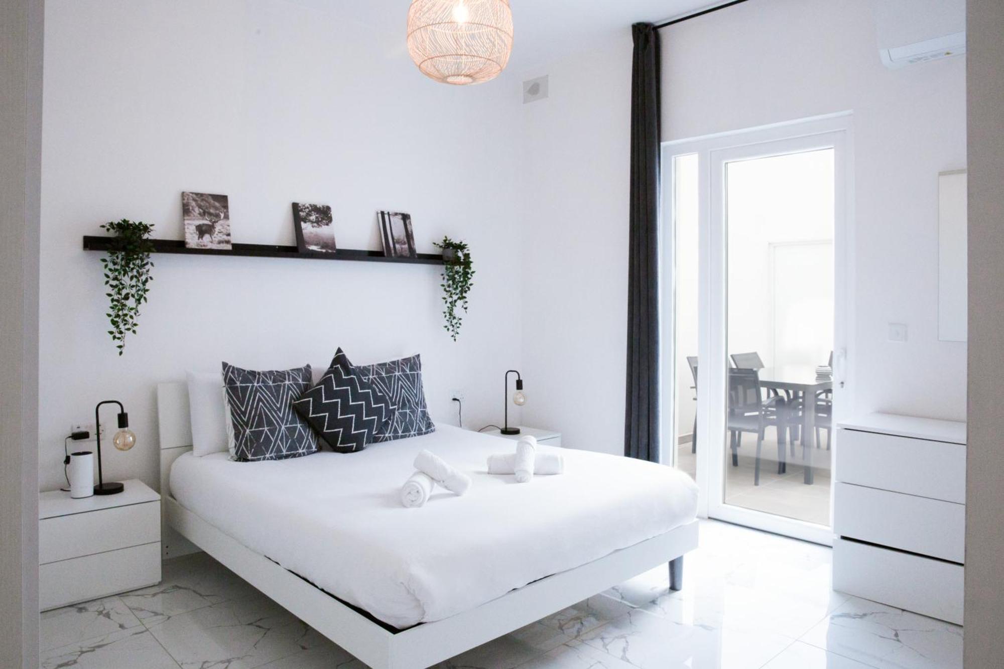 Sliema 2Beds Backyard Flat By Arcobnb 아파트 외부 사진