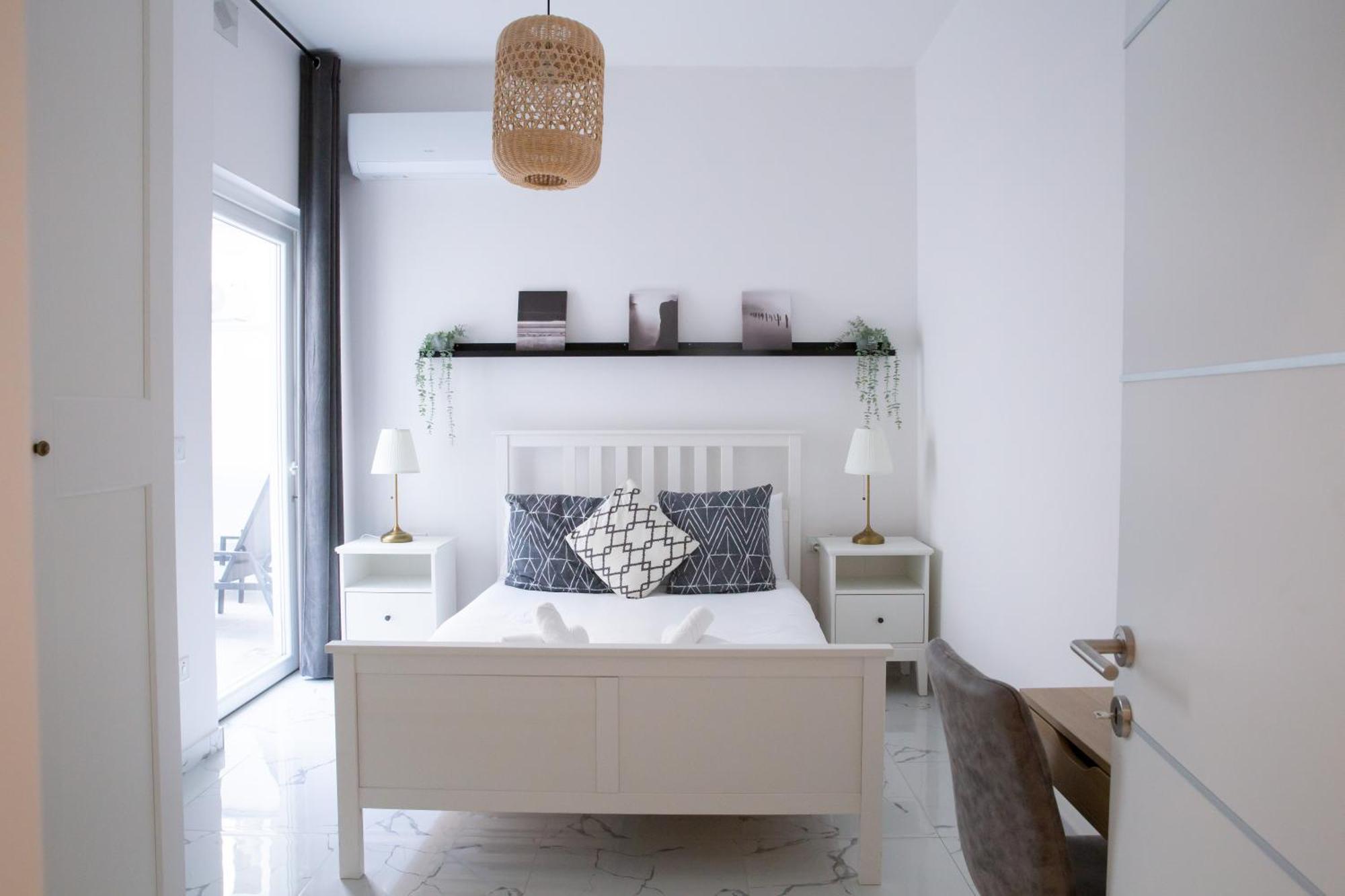 Sliema 2Beds Backyard Flat By Arcobnb 아파트 외부 사진