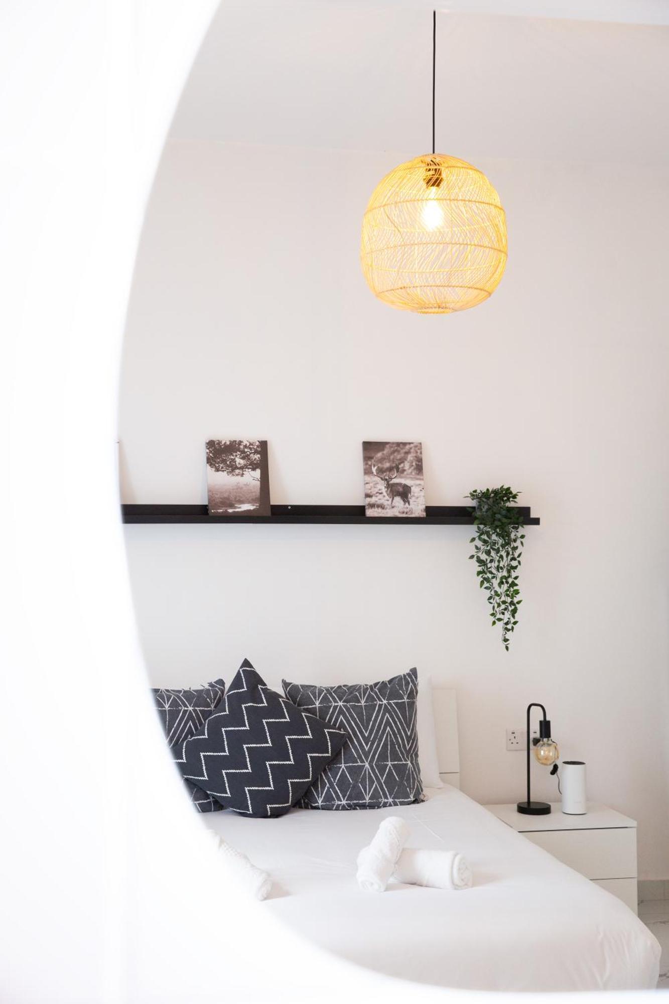 Sliema 2Beds Backyard Flat By Arcobnb 아파트 외부 사진