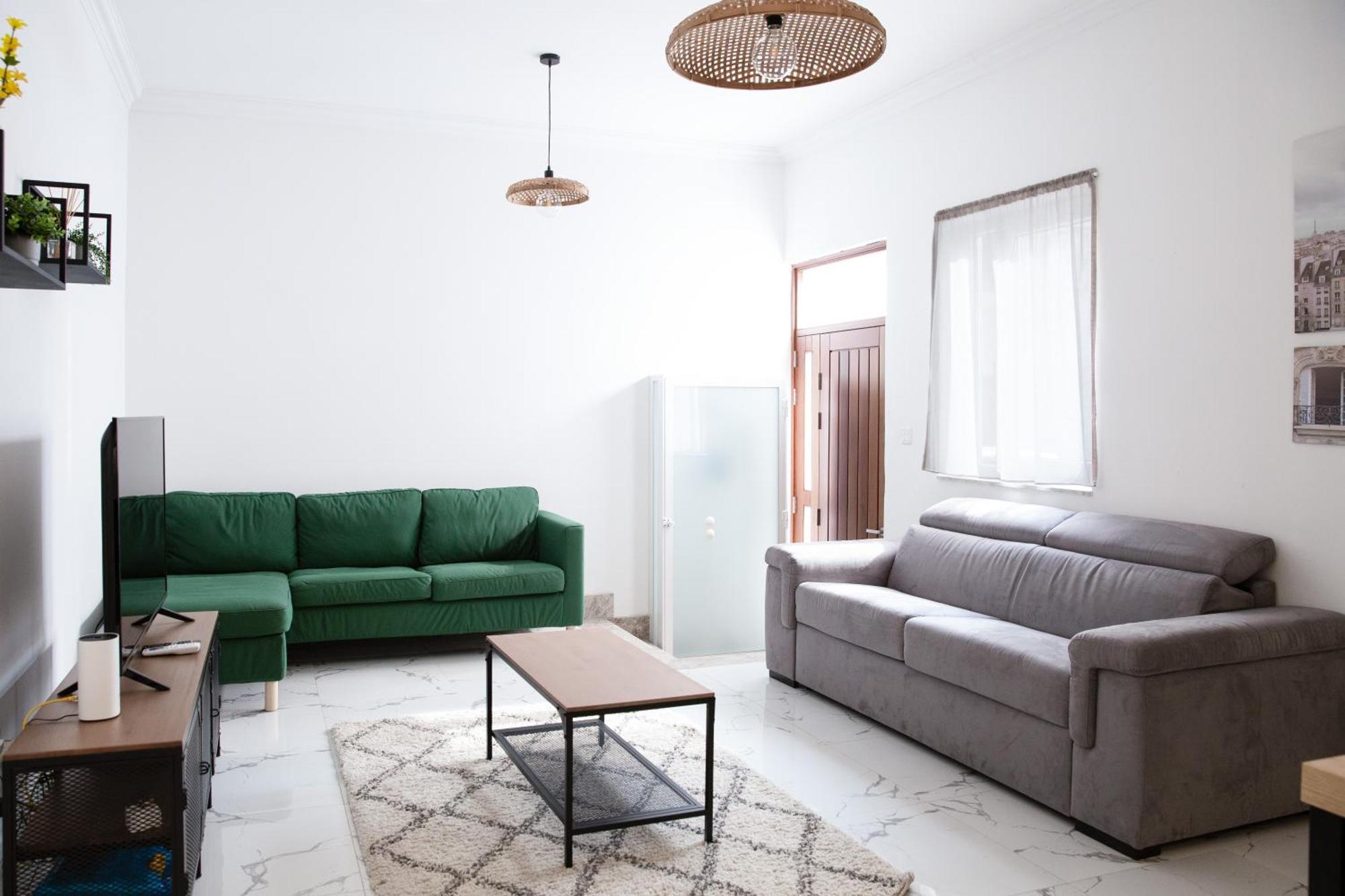 Sliema 2Beds Backyard Flat By Arcobnb 아파트 외부 사진