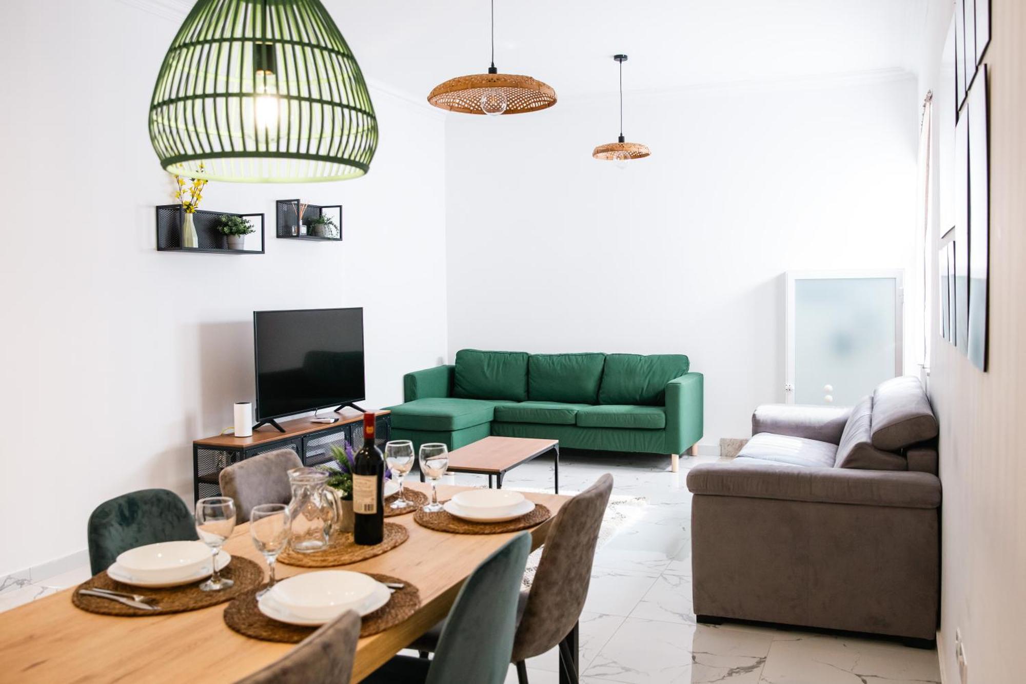 Sliema 2Beds Backyard Flat By Arcobnb 아파트 외부 사진